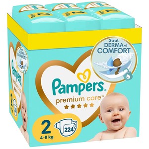 Pamperss-Couches pour bébés toutes tailles ventes en gros - Product Image 6