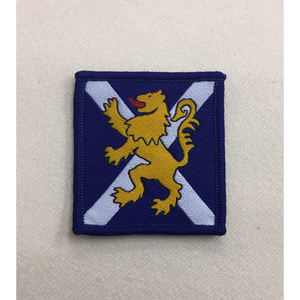 Royal Regiment Scotland Couleur TRF Bleu RRS - Product Image 1