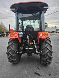 รถแทรกเตอร์ 2025 Bad Boy 5055CS สำหรับขาย - Product Image 2