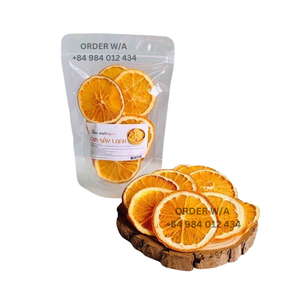 REBANADAS DE NARANJA SECAS EN CONSERVACIÓN DE NARANJA REBANADAS DE NARANJA SECAS SALUDABLES DE ALTA CALIDAD - Product Image 5