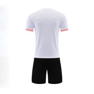 Maillots de football en gros, dernière conception, styles variés, couleurs unies, technologie de découpe automatisée - Product Image 6