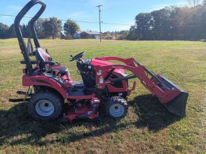 Tractor Mahindra EMAX 20S Usado/Nuevo de Alta Calidad, Mini Tractor Diesel 4x4, Precio Económico, Mejor Oferta, Tractor Cortacésped - Product Image 6