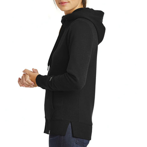 Sweats à capuche confortables de haute qualité pour femmes Sweats à capuche à manches longues imprimés avec logo personnalisé Prix de gros - Product Image 2