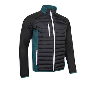 Veste hybride sans plumes sur mesure pour homme - Légère, couche de rembourrage alternative au duvet - Product Image 3