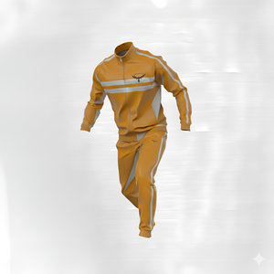 Conjuntos Deportivos de 2 Piezas con Capucha y Estampado Sólido para Invierno, para Hombre y Mujer, con Cintura Elástica - Product Image 2