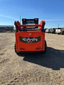 Best Offer Kubota skid <b>steer</b> loader SSV75 High <b>power</b> Skid <b>Steer</b> Loader 3Ton Wheel Crawler Loader - Product Image 3