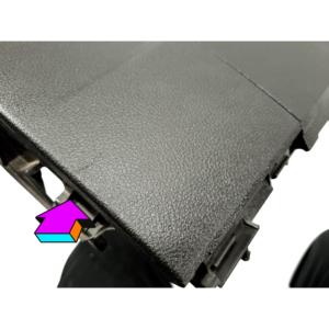 PLASTIQUE SOUS LE VOLANT FORD Focus RS Série BM51-A043A88-AHW (15>) - Product Image 5