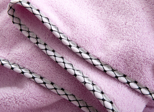 Toalla de baño Coral Fleece Suave absorbente Juego de toallas de baño de microfibra de secado rápido personalizado para adultos - Product Image 4