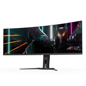 NOUVEAU PRODUIT DE QUALITÉ #   Moniteur de jeu incurvé authentique original 49 pouces DQHD OLED 144Hz 0,03 ms 1800R, 3 ans de garantie - Product Image 4