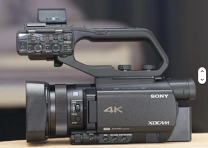 NOUVEAU PXW-Z90V 4K HDR XDCAM - Product Image 2