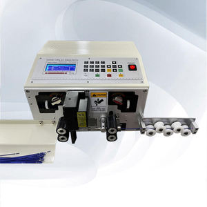Máquina Peladora y Cortadora de Cables de Alta Precisión al Mejor Precio de Fábrica para Equipos de Fabricación de Cables - Product Image 2