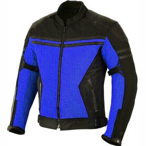 Veste de moto sur mesure de qualité professionnelle, veste de moto imperméable et respirante - Product Image 5