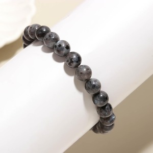 Offre Spéciale naturel Labradorite perlé Bracelets résistant à la Fatigue réglable pour femmes hommes Feng Shui Style cristal artisanat - Product Image 2