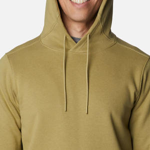 Custom Men's Pullover Sweatshirts Streetwear Hoodies Breathable and 100% Cotton Made in Pakistan for Autumn Season - Product Image 4