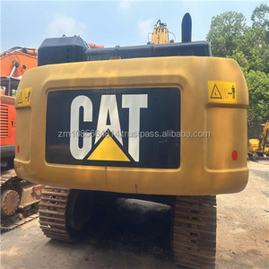 ปั๊มกระปุกเกียร์เครื่องยนต์125.3kW 2019ตีนตะขาบ336D/336D2/336รถตีนตะขาบใช้ในญี่ปุ่น - Product Image 6