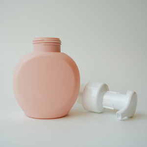 Meilleure qualité de l'usine du Vietnam 300ML HDPE plastique distributeur bouteille main savon nettoyant pompe visage crème nettoyant shampooing - Product Image 6