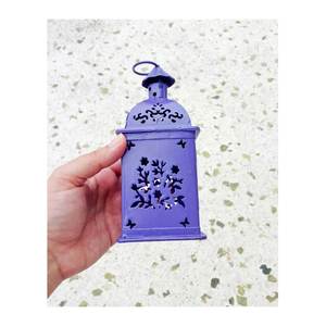 <b>LED</b> Hanging Lanterns <b>Tea</b> <b>Light</b> Holders Decorative <b>Lights</b> Handmade Exporter India Modern Design - Product Image 3