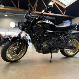 ยอดขายรถจักรยานยนต์ปี 2025 XSR700 Motorsports 689cc กำลังเปิดขายแล้ว |   บริการจัดส่งทั่วโลก - Product Image 1