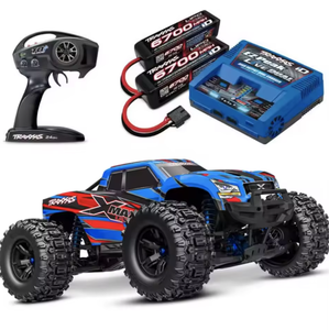 Traxxas X-Maxx Ultimate 8S 4WD Monster Truck Combo RTR sin Escobillas con Batería 4S 6700mAh y Cargador Doble - Product Image 3