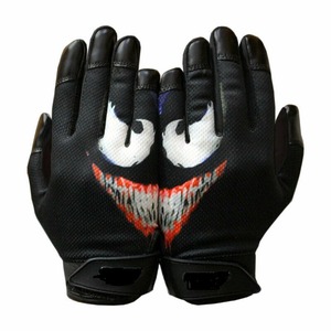 Gants de Football américain, imprimés, antidérapant, bon qualité, prix d'usine - Product Image 2