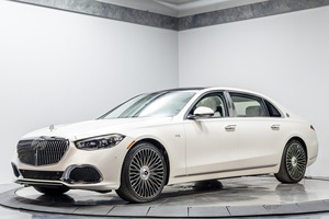 Mejor precio, mejor valor 2023 Mercedes S-Class Maybach S 680 4MATIC Automático de 9 velocidades - Product Image 1