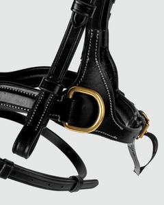 Fabricant Prix bon marché et bonne qualité Bride en cuir de cheval Vente en gros Bride en cuir de cheval de haute qualité - Product Image 5