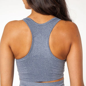 Conjuntos de Shorts de Yoga para Mujer, Compresión, Suaves, Ligeros, Sin Costuras, Ropa de Gimnasio, Conjuntos de Shorts de Yoga para Mujer para Fitness y Entrenamiento - Product Image 3