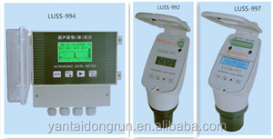 Akıllı temassız ultrasonik kablosuz su deposu yakıt sıvı çamur sıvı çamur yağ seviyesi ölçer - Product Image 2