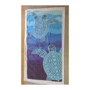 2024 Tortoise & Turtle Stylish Embroidered Parquet Sustainable 100% Organic Cotton GOTS Certificate Golf <b>Kitchen</b> Dish Towel Sets - Product Image 1