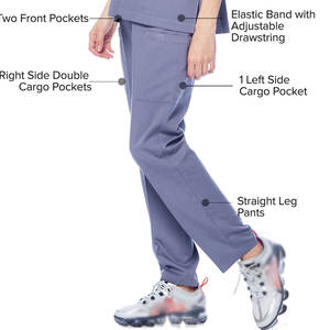 สครับทางการแพทย์ผลิตจากวัสดุทนทานขัดทางการแพทย์ - Product Image 4