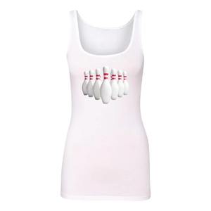 Vente en gros Débardeur Sublimation Workout Débardeurs pour femmes Sans manches Yoga Gym Running Bleach Débardeurs - Product Image 1