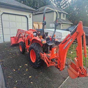 Vente en gros pour L2502HST 40 HP Tracteur compact 4WD Gear Drive Moteur et boîte de vitesses à usage agricole haute performance Livraison rapide - Product Image 6