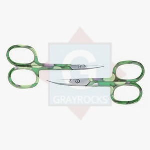 Outil de manucure personnel pour soin des ongles Ciseaux à cuticules en acier inoxydable Manucure incurvée - Product Image 2