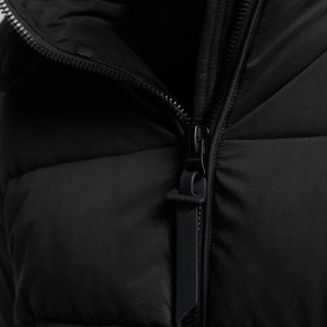 New Fashion Style Custom Men's Puffer Jacket Wholesale Winter Jacket High Quality Men Puffer Jacket - Product Image 3