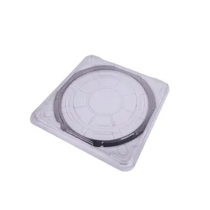 Wafer Frame Single Shipping Box 12 "Shipper - Product Image 5