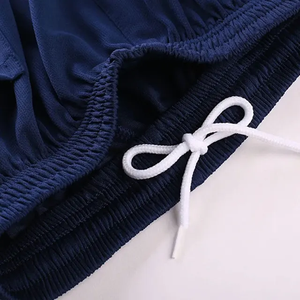 ชุดฟุตบอลคุณภาพสูงสำหรับมืออาชีพ แบบยูนิเซ็กซ์ ออกแบบเองได้ ระบายอากาศ แห้งเร็ว น้ำหนักเบา ยืดหยุ่น คอเสื้อแบบคอกลม - Product Image 6