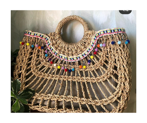 Bolsos de Jacinto de Agua Hechos a Mano de Primera Calidad de Vietnam, Exportador que Ofrece un Precio Atractivo para los Compradores - Product Image 1