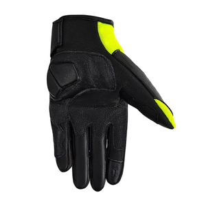 Guantes de cuero genuino Motocross Auto Motociclismo Guantes deportivos de carreras Impermeable Hombres Nuevo diseño Guantes de moto - Product Image 3