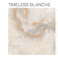 Carreaux en porcelaine Fenix Beige 600x600 par Novac Ceramic, finition polie brillante, imitation marbre PGVT