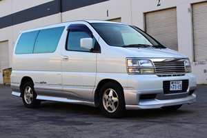 Nissan Elgrand Highway Star 1999 Usado (LHD/RHD) - Product Image 5