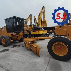 รถตักดินมือสอง Caterpillar CAT 140H 140G 140K คุณภาพสูง ราคาดีที่สุด พร้อมใช้งานสำหรับงานต่างๆ รถตักดิน Cat 140H 140K 140G มือสอง - Product Image 6
