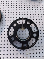 Entretoises de roue 5x112 66,6 mm CB Hubcentric, adaptateurs de roue 15 mm 20 mm en aluminium forgé pour Audi Mercedes Benz