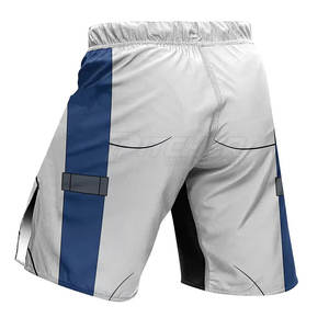 Shorts de sport élégants à séchage rapide, respirants, pour la course à pied et l'entraînement en salle de sport - Product Image 2