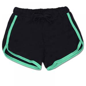 Shorts de sport taille haute pour femme, séchage rapide, respirants, effet froncé aux fesses, pour le cyclisme, la gym, le fitness et le yoga - Product Image 2