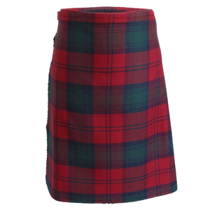 2025 nouveau Design Tartan Kilt pour adultes hommes haute qualité Highland Wear Style écossais Tartan Kilt fait à la main par le fournisseur pakistanais - Product Image 1