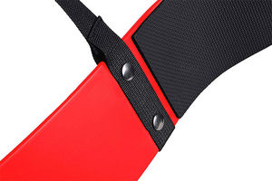 Bras Blaster Heavy Duty Muscle Fit Biceps Poitrine Soutien Workout Fitness Inoxydable Muscle Biceps Blaster pour Biceps et Triceps - Product Image 5