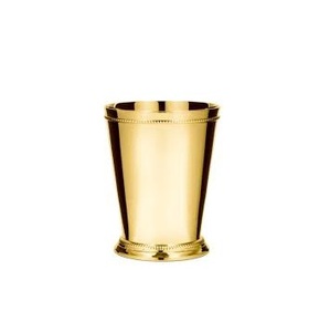 Organic Copper Shiny Eco-Friendly Metal Julep Cup for Cocktails and Events <b>Vases</b> with Custom <b>Engraving</b> - Product Image 6