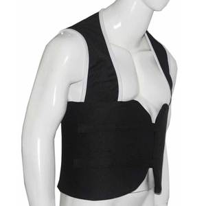 Protector de costilla de alta durabilidad para corredores Protector de costilla de ajuste ajustable para KartingPerformance Enhancing Kart Rib Protector - Product Image 1