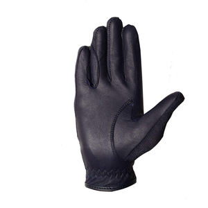 Gants d'équitation à doigts entiers de taille personnalisée Gants d'équitation respirants de conception antidérapante et confortable et résistante à l'usure - Product Image 3