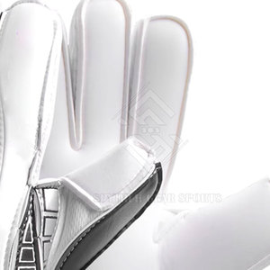 Gants de gardien de but Mega Grip en latex antidérapants respirants, couleurs et logo personnalisés, gants de sport unisexes 2025 - Product Image 5